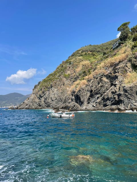 Vernazza: Sunset Cruise... 5terre Cruise..Swim Snorkeling... - Prices and Availability