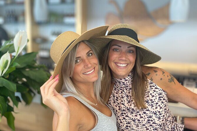 Vernon Full Day Guided Wine Tour with 5 Wineries - Key Points