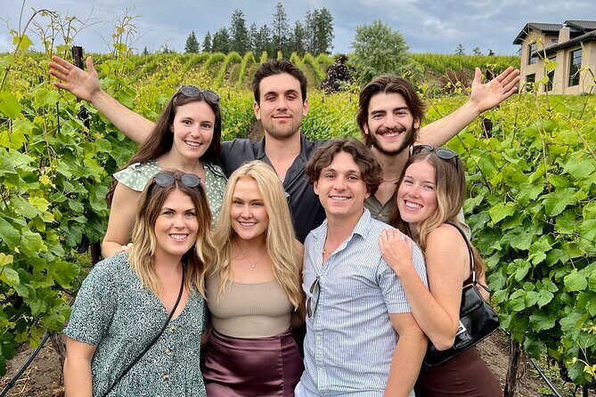 Vernon Full Day Guided Wine Tour with 5 Wineries - FAQ