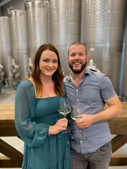 Vernon: Vernon Full Day Guided Wine Tour - Key Points