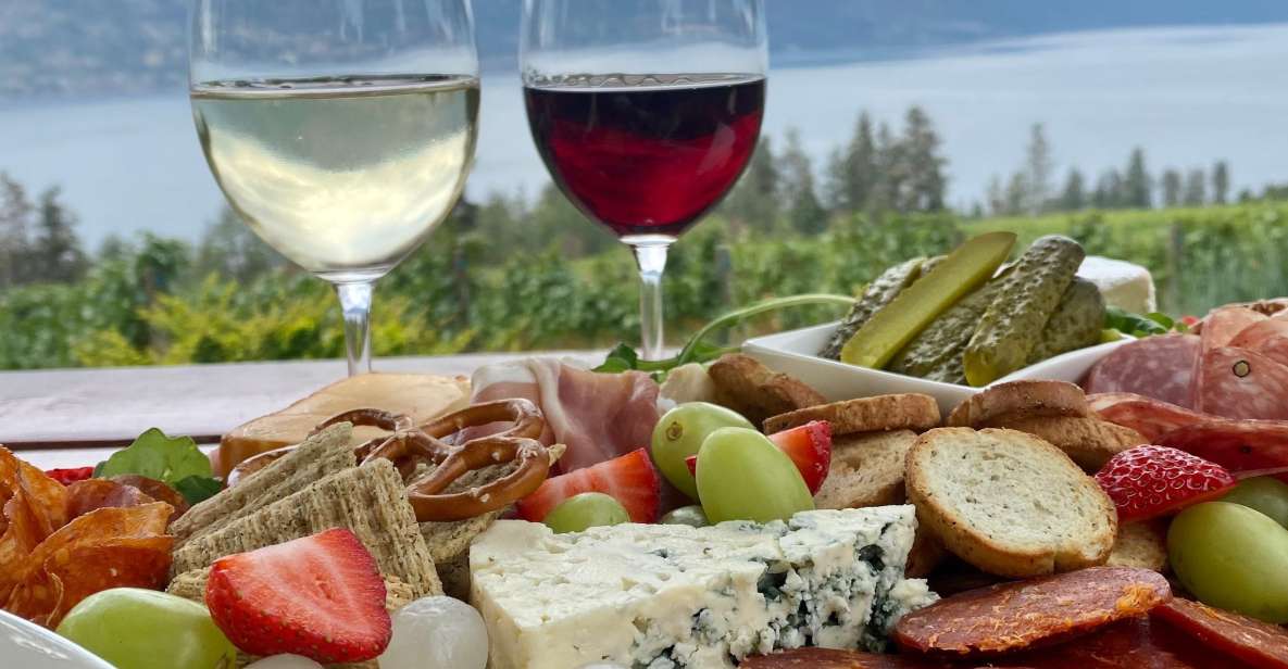Vernon: Vernon Full Day Guided Wine Tour - Award-winning Lake Country Wineries