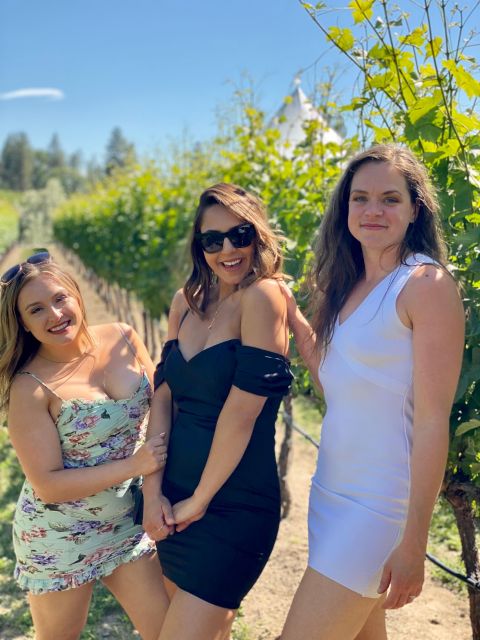 Vernon: Vernon Full Day Guided Wine Tour - Breathtaking Lake and Mountain Views