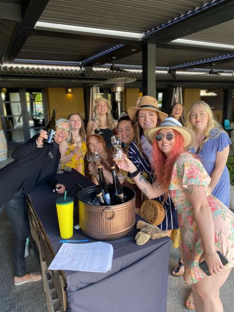 Vernon: Vernon Full Day Guided Wine Tour - Diverse Winery Experiences
