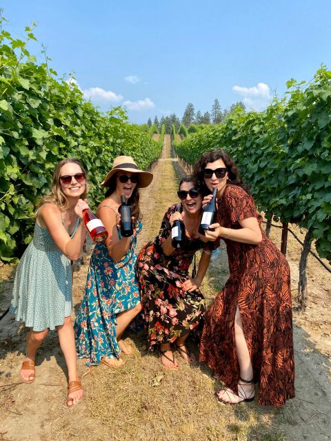 Vernon: Vernon Full Day Guided Wine Tour - Frequently Asked Questions