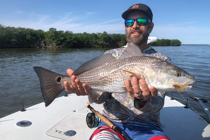 Vero Beach Inshore Fishing Guide Service - Cancellation Policy and Payment Options