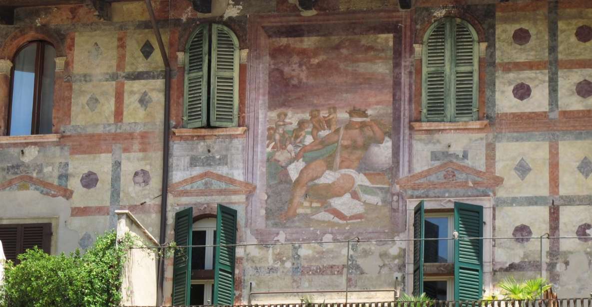 Verona: 3-Hour Guided Walking Tour - Key Points