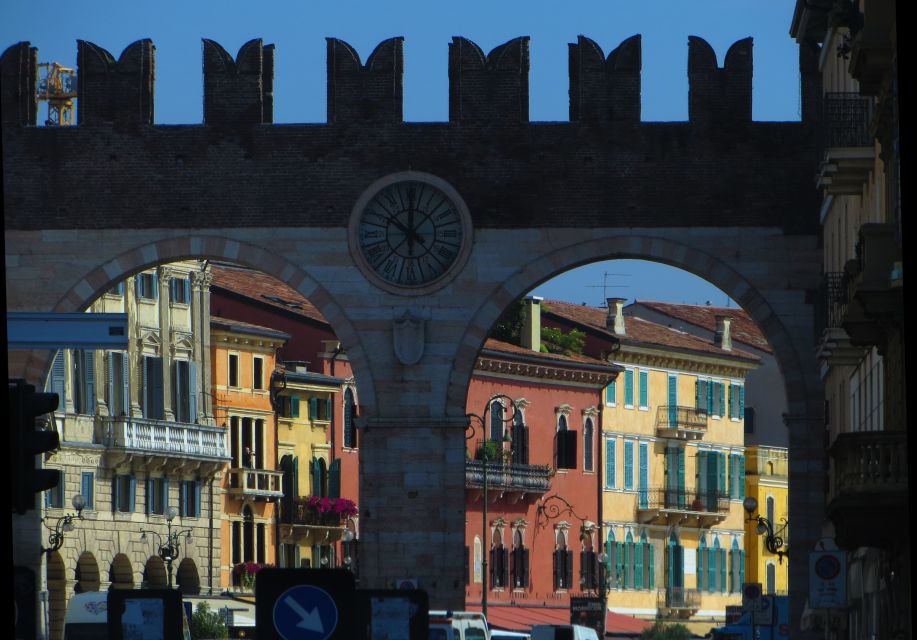 Verona: 3-Hour Guided Walking Tour - Meeting Point and Directions