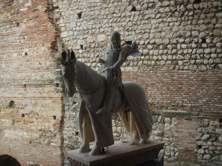 Verona: 3-Hour Guided Walking Tour - Tour Duration and Inclusions