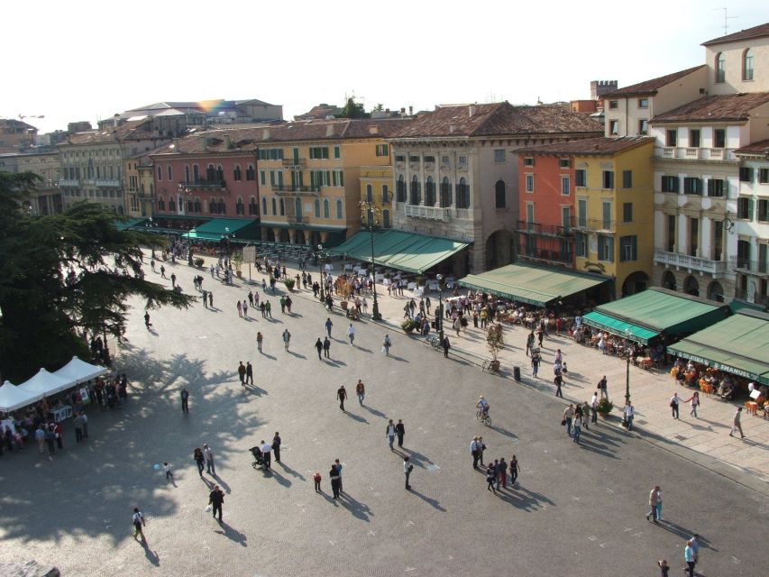 Verona: 3-Hour Guided Walking Tour - Importance of Comfortable Shoes