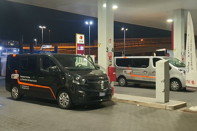 Verona Airport (VRN) to Venice - Arrival Private Transfer - Key Points