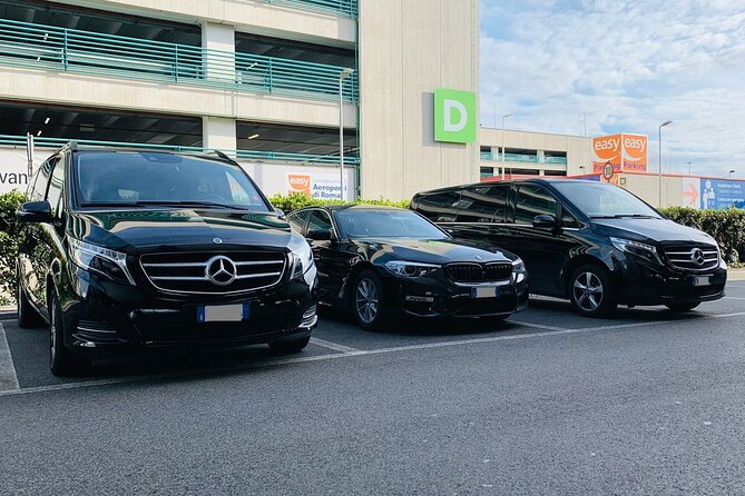 Verona Airport (VRN) to Venice - Arrival Private Transfer - Pickup Location
