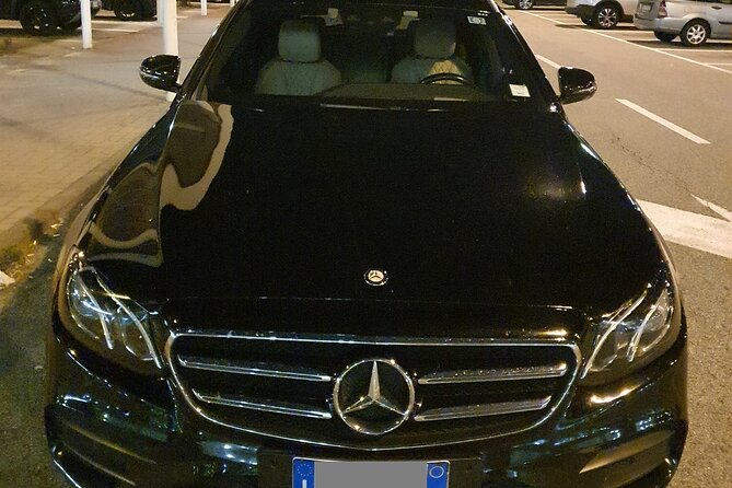 Verona Airport (VRN) to Venice - Arrival Private Transfer - End Point Information