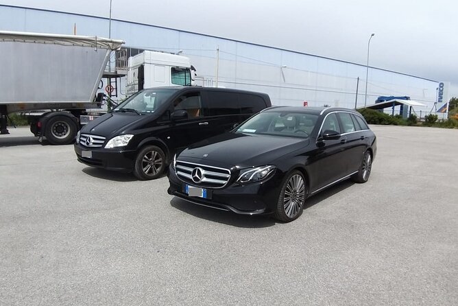 Verona Airport (VRN) to Venice - Arrival Private Transfer - Tour Highlights
