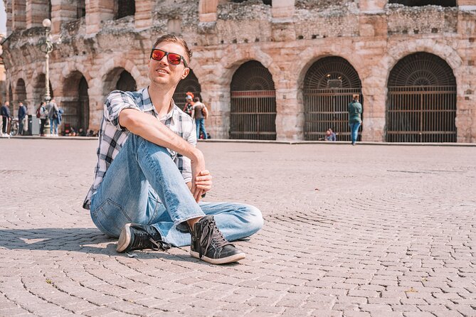Verona Arena and Historic Highlights: A Guided Walking Tour - Review Summary