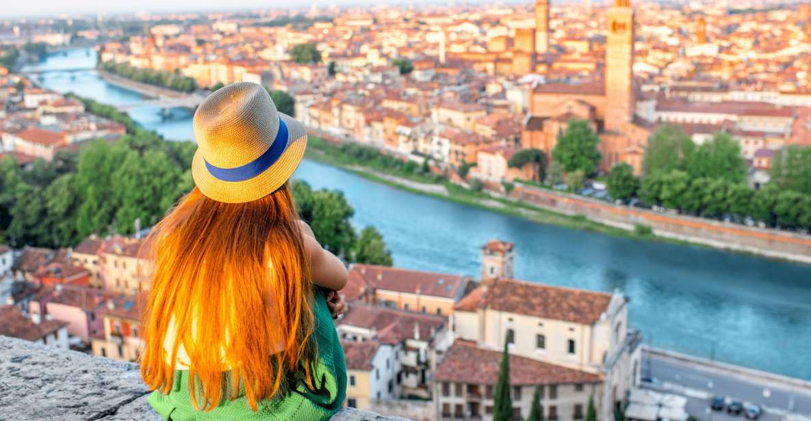 Verona Arena and Historic Highlights: A Guided Walking Tour - Key Points