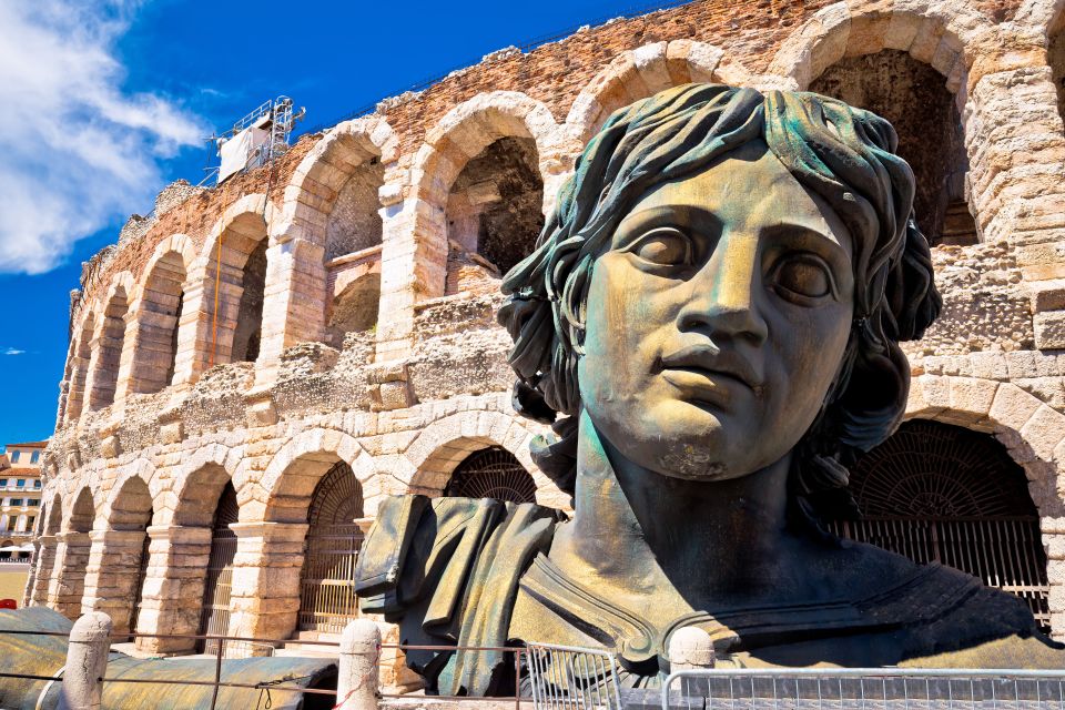 Verona Arena and Historic Highlights: A Guided Walking Tour - Majestic Castelvecchio Fortress