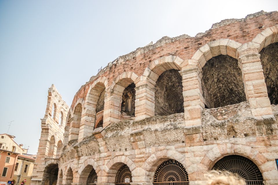 Verona Arena Skip-the-Line Guided Tour - Key Points