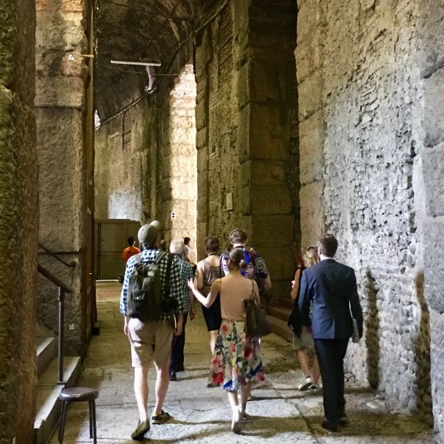 Verona Arena Skip-the-Line Guided Tour - Tips for a Great Experience