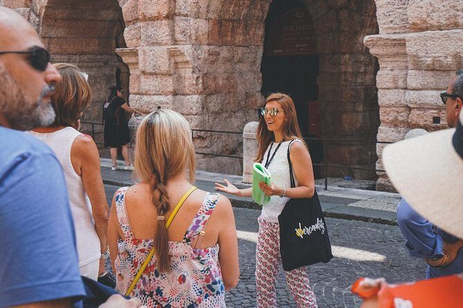 Verona Arena Skip-the-line Tour - The Itinerary Breakdown
