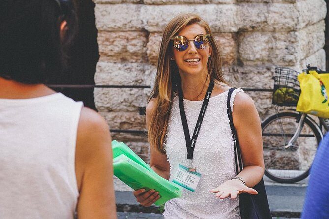 Verona Arena Skip-the-line Tour - Practical Details