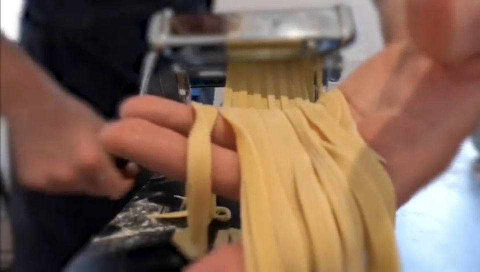 Verona: Authentic Pasta Making Class With a Local Family - Key Points