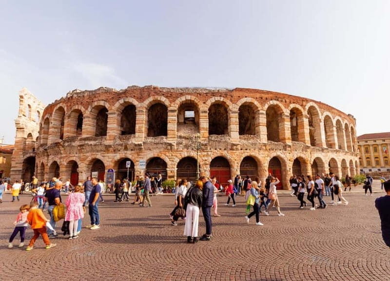 Verona: Best Intro Walking Tour with a Local - What You Get for Your Money