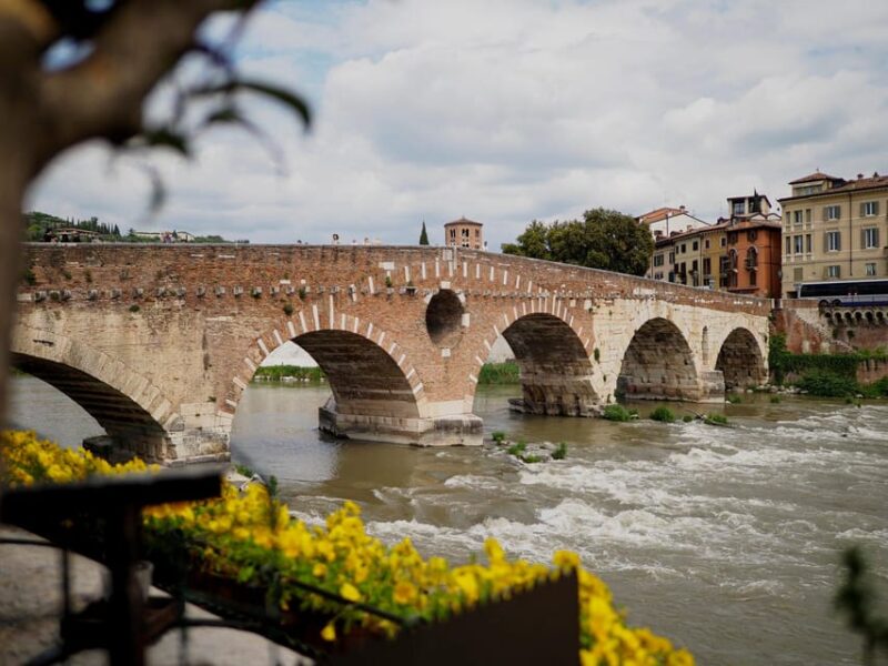 Verona Bike Tour, Self-Guided - Booking Information