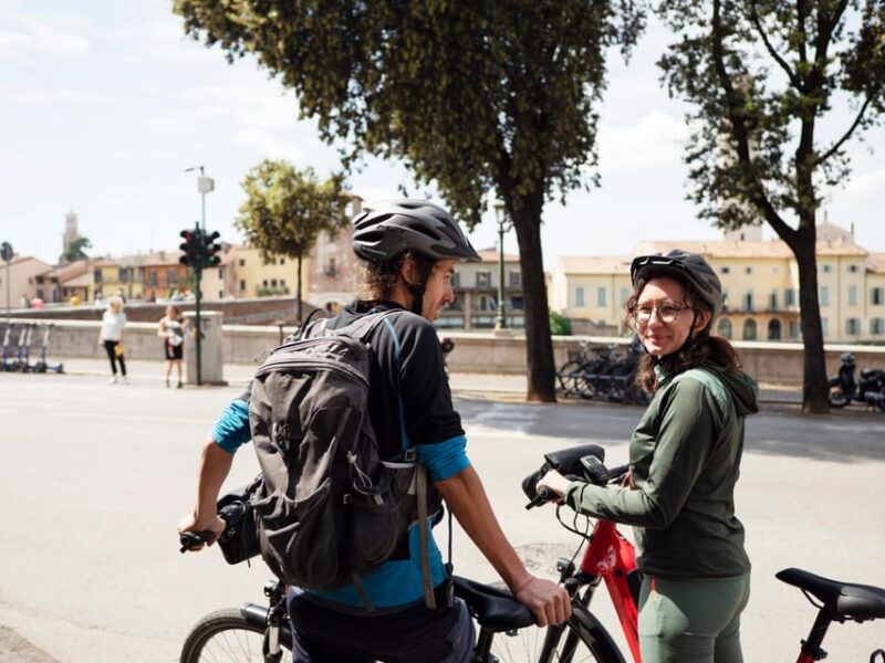 Verona Bike Tour, Self-Guided - Planning Your Self-Guided Adventure