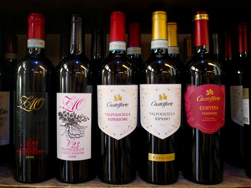 Verona: Blindfolded Wine Tasting - Importance of Sensory Engagement