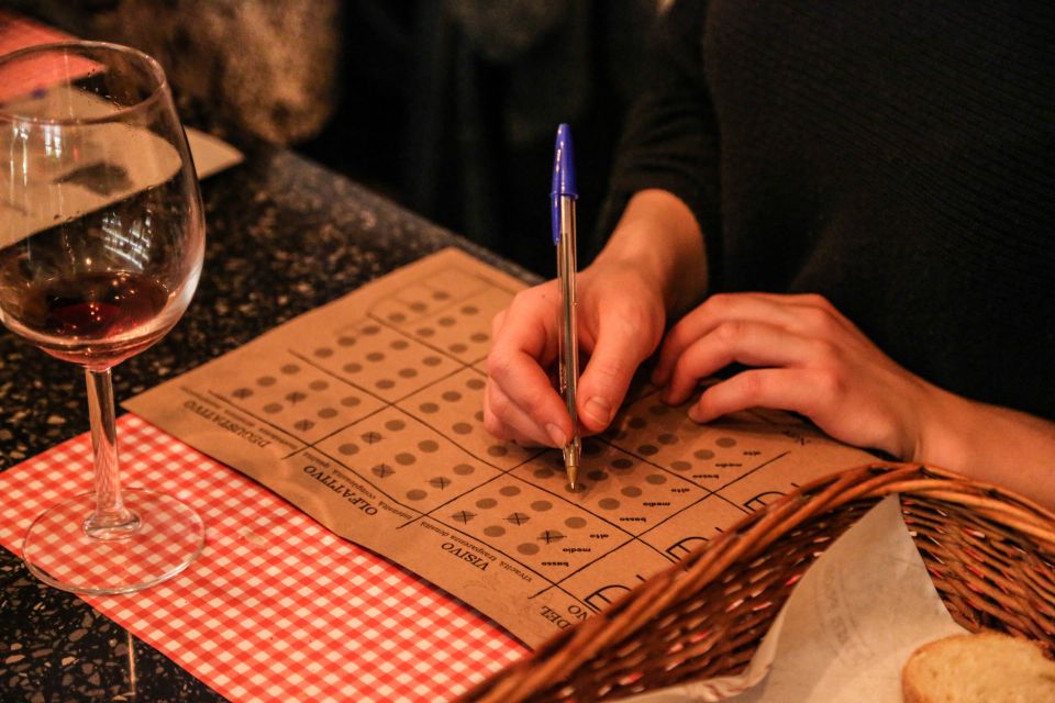 Verona: Blindfolded Wine Tasting - Customer Reviews and Ratings