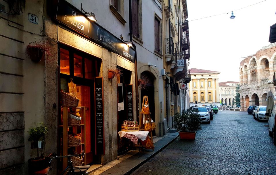 Verona: Blindfolded Wine Tasting - Tips for an Enhanced Experience
