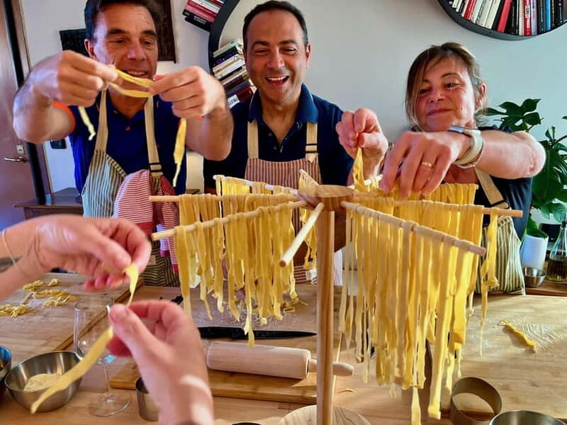 Verona Center: Pasta Class with Dinner & Wine in Local Home - Introduction