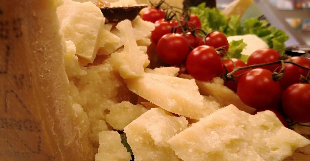 Verona: Cheese Tasting and Pairing - Cheese Selection and Pairing
