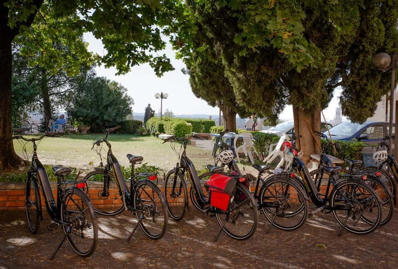 Verona: City E-Bike Tour with Aperitif - Key Points