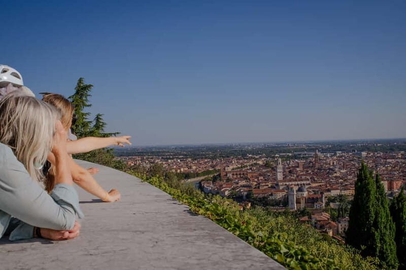 Verona: City E-Bike Tour with Aperitif - The Experience in Detail