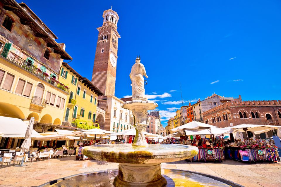Verona: City Highlights Private Tour - Key Points