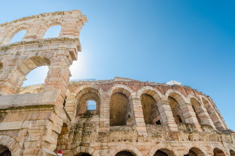 Verona: City Highlights Private Tour - The Verona Arena
