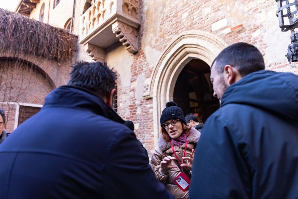 Verona: City Highlights & Street Food Walking Tour - Introduction: A Taste of Verona Beyond the Tourist Spots