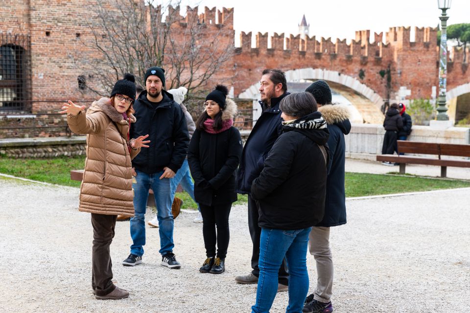 Verona: City Highlights & Street Food Walking Tour - Authenticity and Value