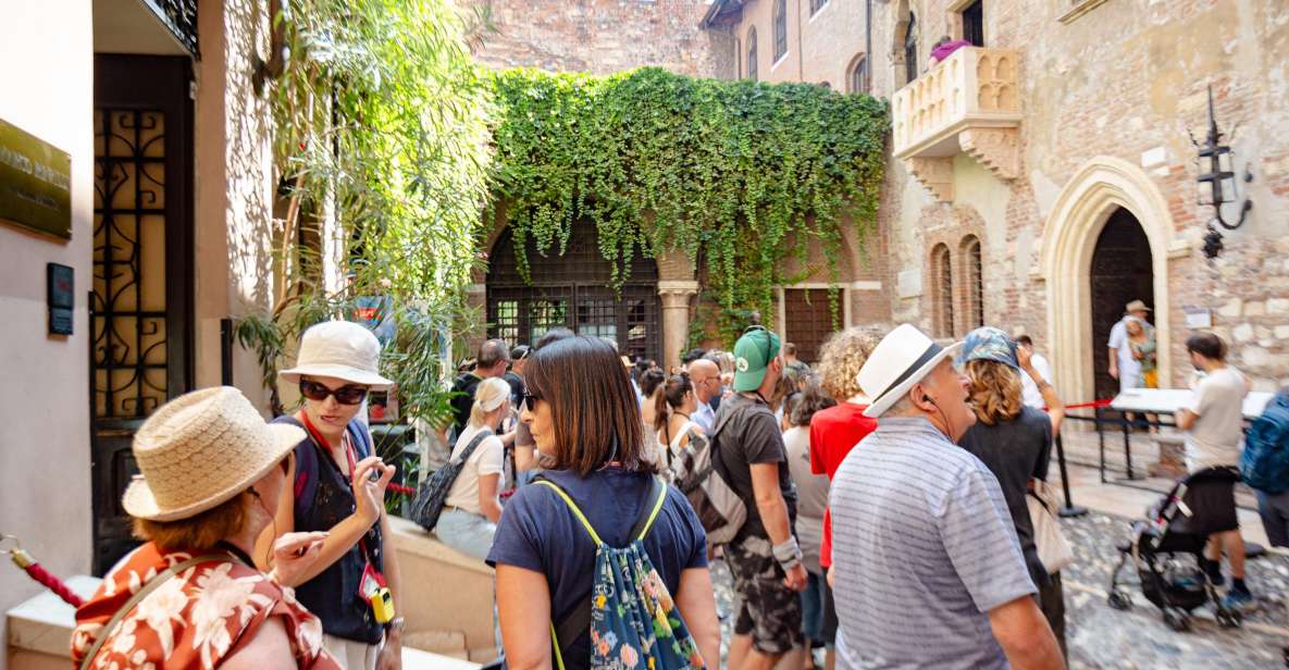 Verona: City Highlights & Street Food Walking Tour - Indulge in Local Culinary Delights