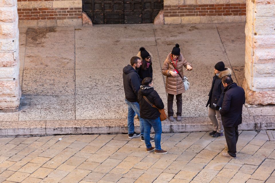 Verona: City Highlights & Street Food Walking Tour - Flego Pasticceria: Coffeehouse Experience