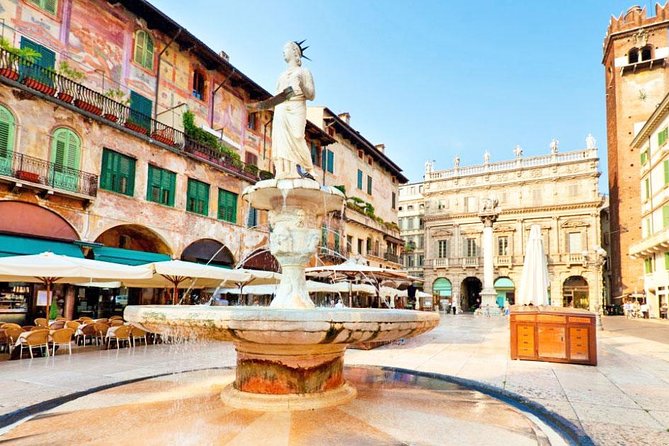 Verona City Sightseeing Walking Tour of Must-See Sites With Local Guide - Highlights of the Walking Tour
