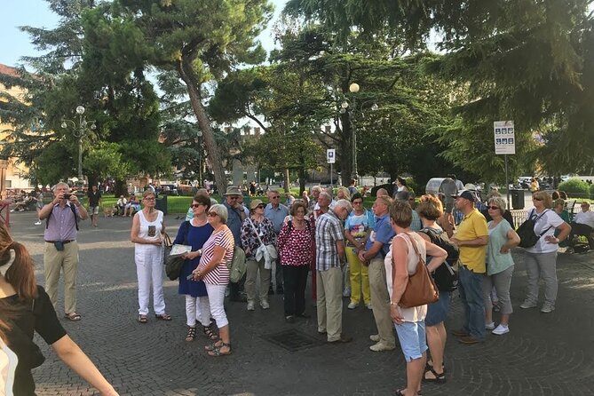 Verona City Tour With Official Guide - Not Double Languages - Booking Information and Flexibility