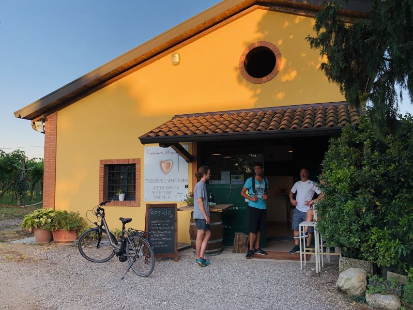 Verona: Custoza E-bike Tour - Itinerary Overview