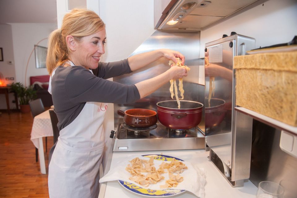 Verona: Dining Experience at a Locals Home - Key Points