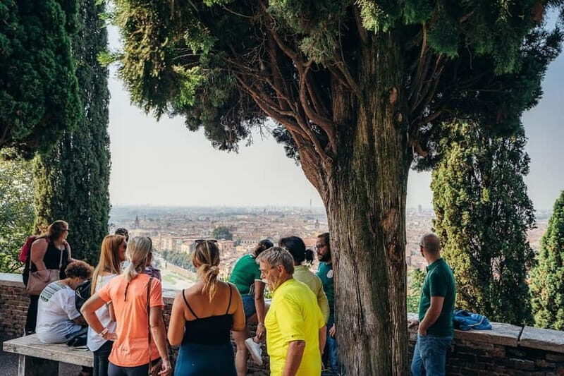 Verona e-bike tour: city center and panoramic views - Considerations for travelers