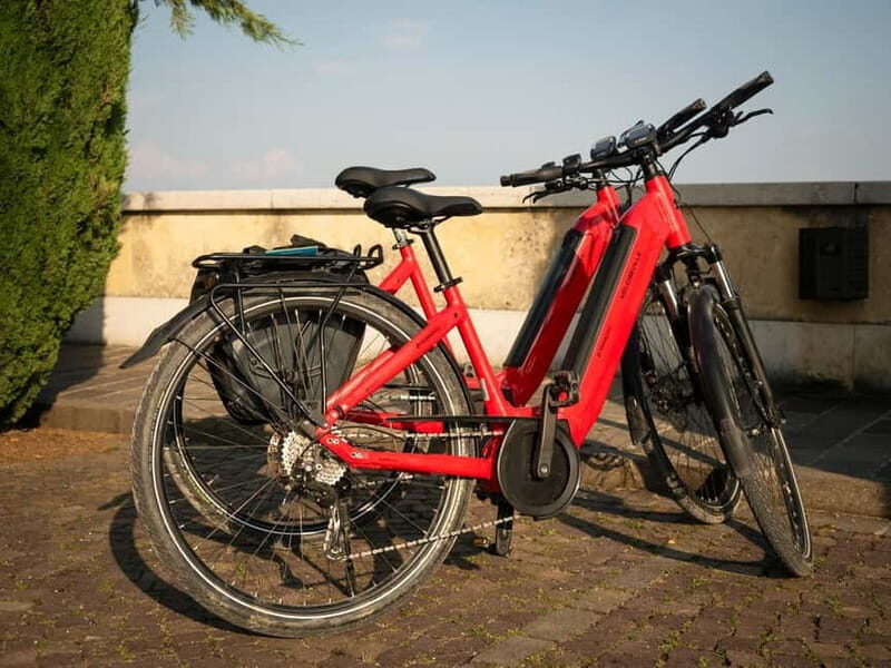 Verona: E-Bike Tour with Picnic at small winery - FAQ