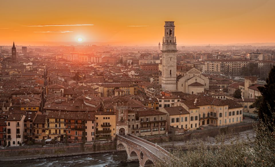 Verona: Escape Tour - Self-Guided Citygame - Key Points