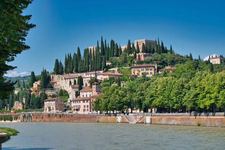 Verona: Escape Tour - Self-Guided Citygame - Logistics and Meeting Point