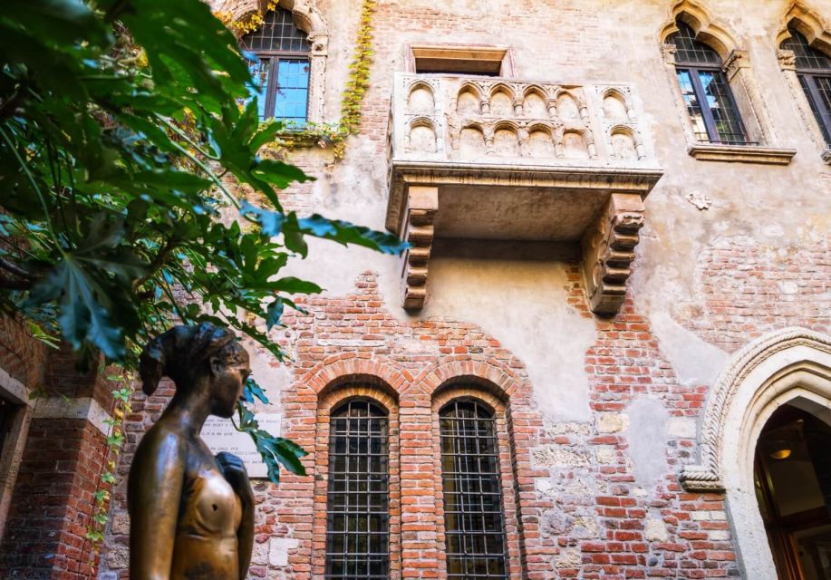 Verona: Essential Verona Private Tour Including Arena - Historical Significance
